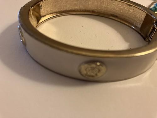 OFF WHITE BRACCIALE VINTAGE ESTATE OFF WHITE MORSETTO