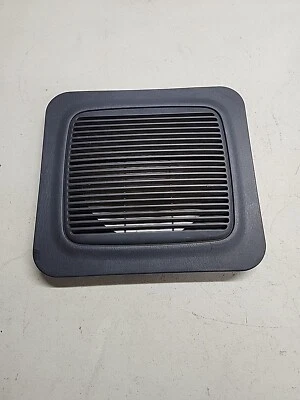 Parrilla de altavoz trasero gris OEM P647b38 95-00 Toyota Tacoma X-Cab Xtra Cab Foto 1 de 2