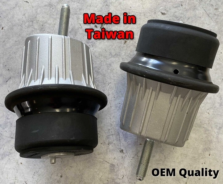 Conjunto de 2 peças de montagens de motor esquerda/direita compatível com 2006 2007 08 - 2011 Lexus GS300 GS350 GS450H - Imagem 1 de 1