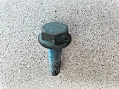 2004-2010 MERCEDES-BENZ SLK280 R171 ~ 1 REAR ENGINE MOUNT BOLT ~ N00000000428 - Image 1 of 3