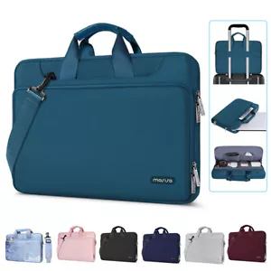 Borsa laptop per 2021 MacBook Pro 16 14 pollici M1 A2442 A2485 custodia cover air 13 15 - Foto 1 di 115