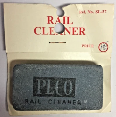 (N) PECO Streamline Accessory SL-37 Rail Cleaner Vintage England NOS - Image 1 of 3
