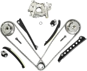Kit de cadena de distribución + Phasers de leva + Válvulas VVT para Ford F150 Lincoln Triton 3V 5,4 L - Imagen 1 de 6