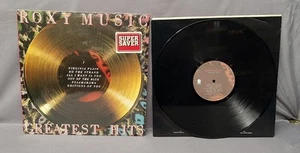 Roxy Music Greatest Hits 1977 Album Atco-SD-38-103 Shrink Tested Very Clean - Picture 1 of 22