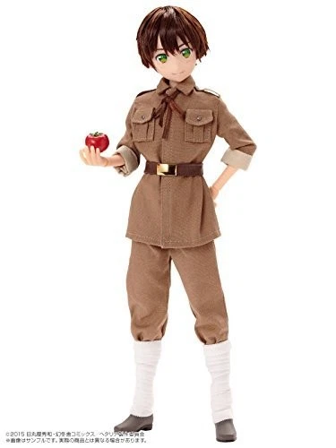 AZONE Colección Asterisco Serie 009 Hetalia El Mundo Twinkle España Muñeca Regalo Foto 1 de 1