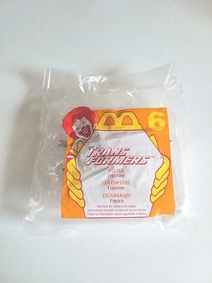 Vintage 1996 Beast Wars Transformer "Beetle" McDonalds Happy Meal Hasbro Takara - Image 1 of 4