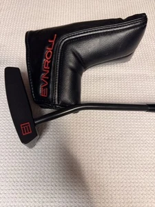 Mint Enroll ER2 33.5” Upgraded BGT Stability Tour Shaft Right Handed Putter - Picture 1 of 8