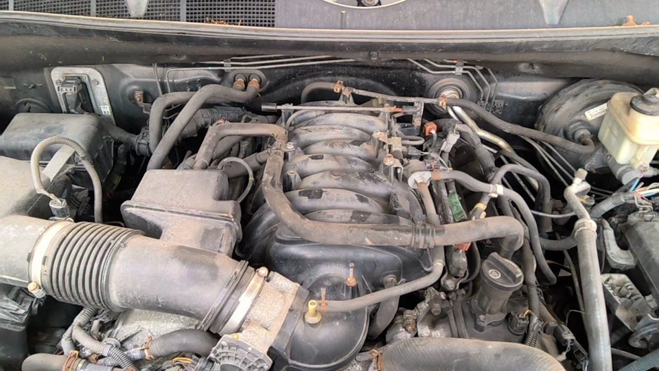 Engine 5.7L VIN Y 5th Digit 3URFE Engine Fits 08-22 SEQUOIA 6865747 Foto 1 de 4