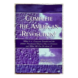 Complete The American Revolution Albert Piacente 9-11 Politics Scandal Softcover - Imagen 1 de 11