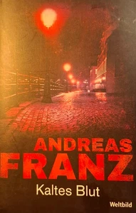 Kaltes Blut von Andreas Franz - Bild 1 von 1