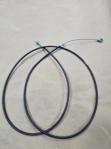 GENUINE OEM LAWN-BOY TORO OMC PART 682929 CONTROL CABLE ASSEMBLY - Picture 1 of 6