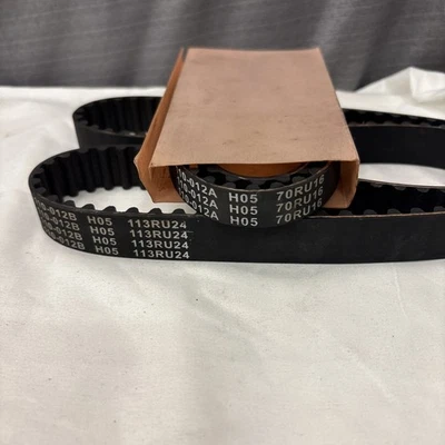 Correas de distribución para Honda Prelude 1993-1998 1999 2000 2001 L4 2,2 L H05 Foto 1 de 4