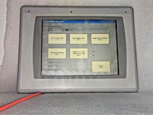 Allen-Bradley 2711P-T10C4D1/2711P-RDT10C  Panelview Plus 1000 - USED - Picture 1 of 10