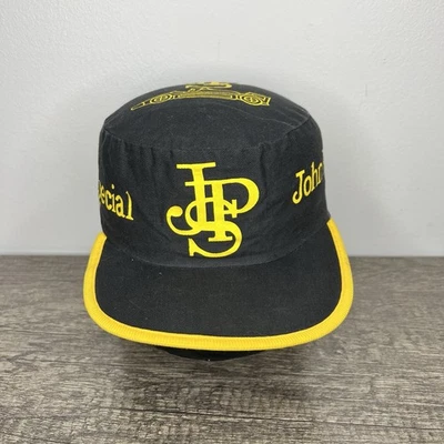 Vintage Formula 1 John Player Special Grand Prix Hat Racing Lotus Painter Cap - Image 1 of 4