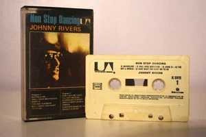 K7 audio - Johnny Rivers - Non Stop Dancing - Rock - Cassette - K-0911 - Picture 1 of 4