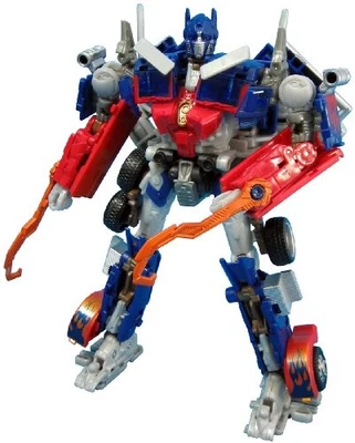 Transformers Película AA-01 Battle Blade Optimus Prime Figura Takara Tomy Japón Foto 1 de 4