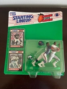 1989 START LINEUP / ONE-ON -ONE / MIKE SINGLETATY - MIKE QUICK / NEU - Bild 1 von 1