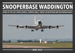 Snooperbase Waddington by M. Hiley (2024) RAF ISTAR, Boeing E-3 - Picture 1 of 1