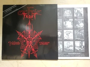 CELTIC FROST Morbid Tales *1984 GERMAN NOISE VINYL LP 1st PRESS*NM* - Picture 1 of 9