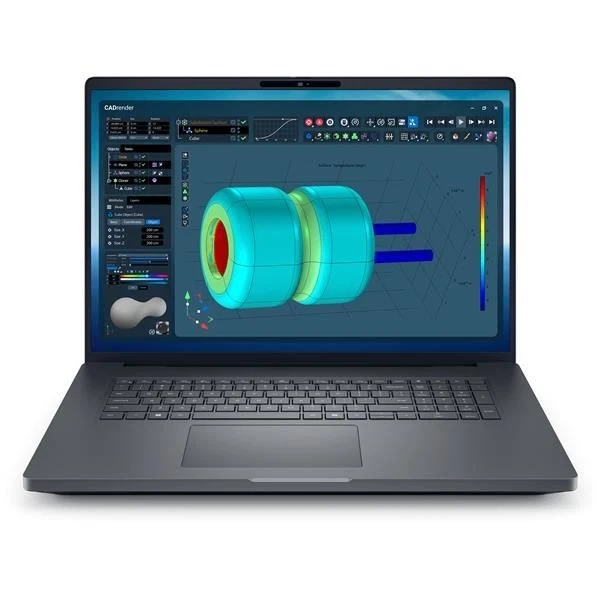 1JFK9 DELL PRO MAX PLUS 18/U7-265HX/32GB/1TB/18/PRO2000