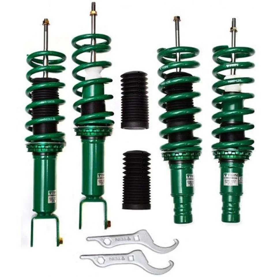 TEIN STREET BASE Z Coilovers para Honda Element YH2 2400 2003-2006 4x4 Foto 1 de 4
