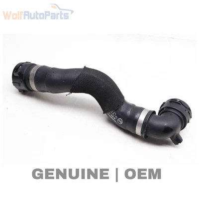 2009-2017 AUDI Q5 - Radiator Coolant HOSE / LINE (Lower) 8R0121049M - Image 1 of 4