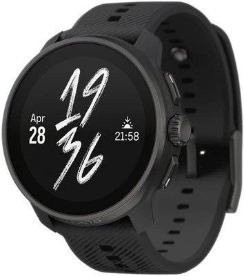 Suunto Race S GPS Sports Watch Black Running Mens Womens - Image 1 of 4