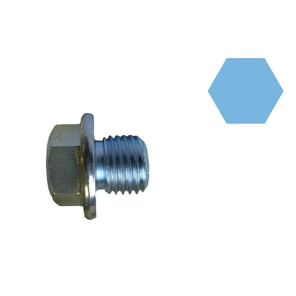 220154S Corteco Oil Drain Plug for Jaguar XK8 XKR 2000-2002 - Image 1 of 1