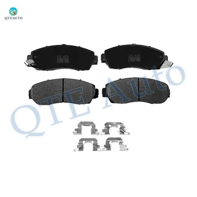 Kit de pastillas de freno delanteras de cerámica para Acura RDX 2007-2012 2019 2020 Foto 1 de 4
