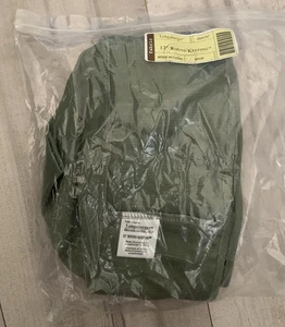 Longaberger Salbei 13" runder Aufbewahrungskorbeinsatz NEU - Bild 1 von 2