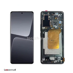 6.73" Original For Xiaomi 13 Pro AMOLED Display Touch Screen Digitizer Assembly - Picture 1 of 4