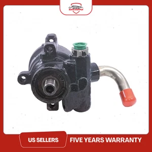 Power Steering Pump 20-820 Fit 91-96 Jeep Wrangler 2.5L 4.0L OHV 52037566 - Picture 1 of 2