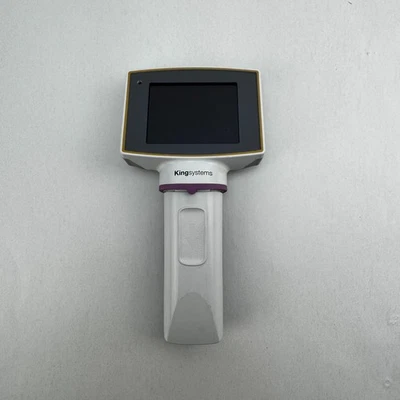 Repuesto de monitor de pantalla de video laringoscopio King System Vision - totalmente probado Foto 1 de 4