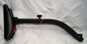 Segway Ninebot Barra Sterzo Comando al Ginocchio, Nero con Rosso - Foto 1 di 11