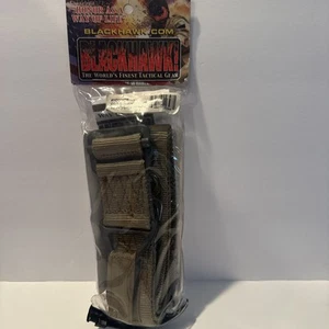 Blackhawk 41CQ01DE CQB-Riggers Belt Medium Fits Coyote Tan 1.75" Adjustable USA  - Picture 1 of 2