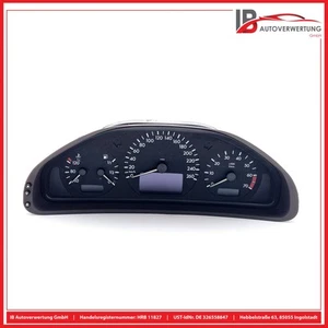 Tacho Kombiinstrument A2085405611 MERCEDES C208 CLK 200 KOMPRESSOR VDO - Bild 1 von 10