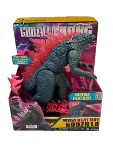 Figura Godzilla x Kong The New Empire 13" Mega Heat Ray Godzilla Nueva en Caja Nueva en Caja - Imagen 1 de 10