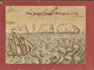 Kristian Hvidt / Von Recks Reisezeichnungen und Tagebuch von Philip George 1. Auflage - Bild 1 von 1