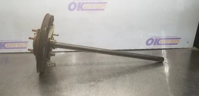 19 NISSAN TITAN 5.6L AXLE SHAFT REAR RIGHT PASSENGER - Image 1 of 4