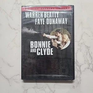 Bonnie and Clyde BRAND NEW DVD 1967, 2-Disc Special Edition Warren Beatty   - Bild 1 von 6