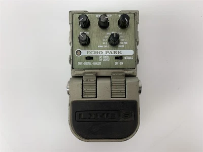 Line 6 Echo Park Echo Guitar Effect Pedal - Image 1 of 4