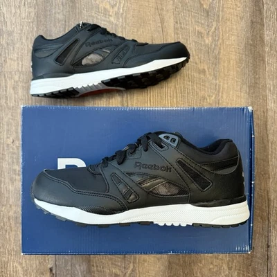 Zapatillas deportivas Reebok Ventilator x Mastermind negras para hombre talla 8 con caja V67116 Foto 1 de 4