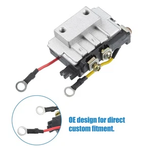 Car Module, Ignition For Toyota Corolla L4 1.6L 1983-89 89620-10090 89620-10120 - Picture 1 of 7