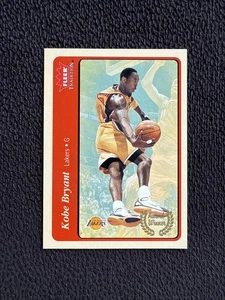 Kobe Bryant 2004-05 Fleer Tradition #212 Award Winner HOF - Bild 1 von 2
