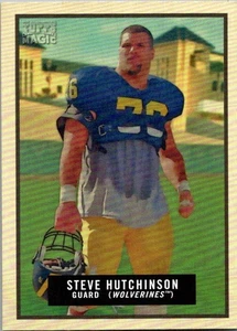 2009 Topps Magic #153 Steve Hutchinson - Bild 1 von 2