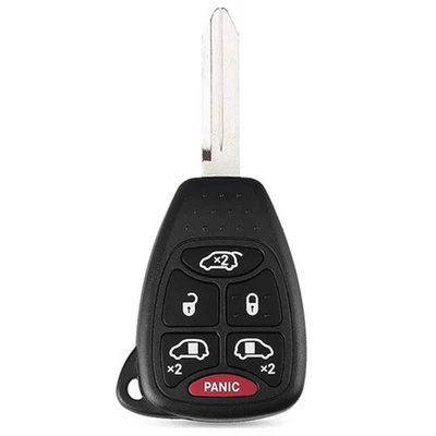 Llavero carcasa llave inteligente para Dodge Grand Caravan Chrysler Sebring Town&Country Foto 1 de 3