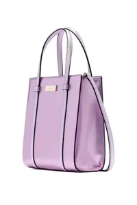 NWT Kate Spade New York Kenzie Small Tote in Quartz Pink - Picture 1 of 3