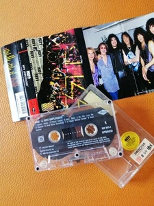 KISS [ MTV UNPLUGGED ] ORIGINAL CASSETTE THAILAND EDITION - Picture 1 of 2