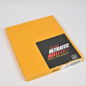 Kodak Ultratec Film - UPF 10x12 - 50 sheets? Pan Halftone - Picture 1 of 4