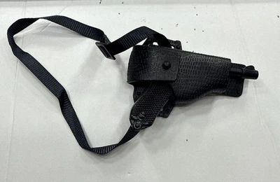 GI JOE 12”-Funda de cinturón para pistola/pistola escala 1/6 Dragon 21st Century Power Team CL Foto 1 de 4